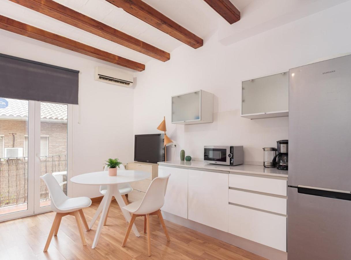 Spacious Doubleroom Apartment At Sants Барселона Экстерьер фото