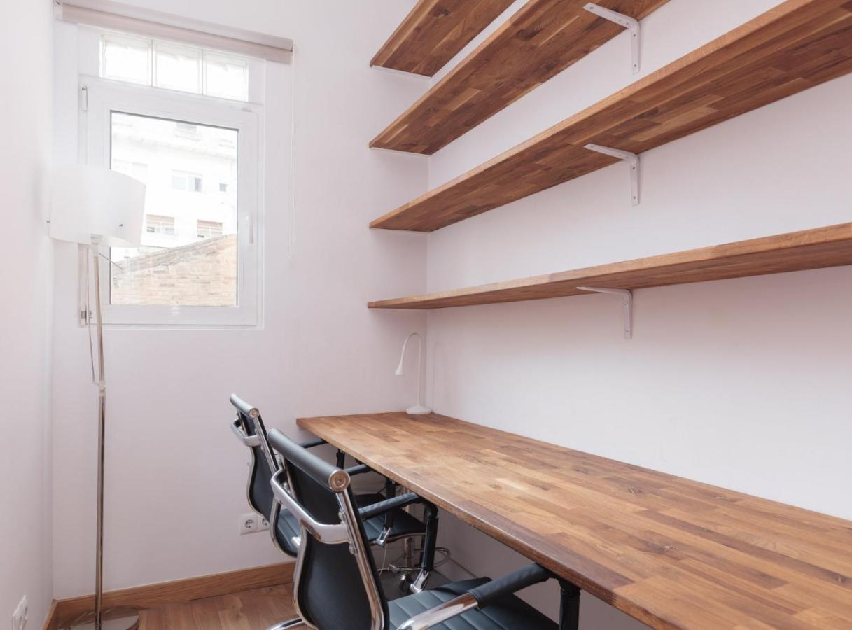 Spacious Doubleroom Apartment At Sants Барселона Экстерьер фото