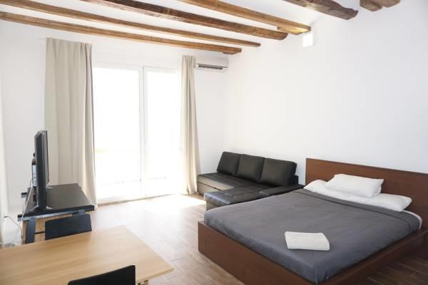 Spacious Doubleroom Apartment At Sants Барселона Экстерьер фото