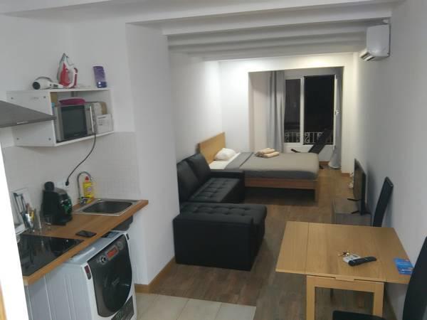 Spacious Doubleroom Apartment At Sants Барселона Экстерьер фото