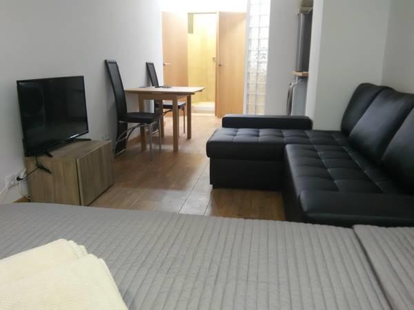Spacious Doubleroom Apartment At Sants Барселона Экстерьер фото